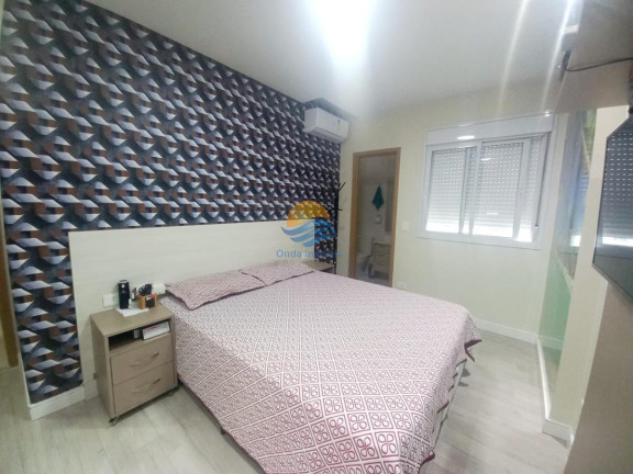 Imagem Apartamento com 3 Quartos à Venda, 122 m² em Gonzaga - Santos