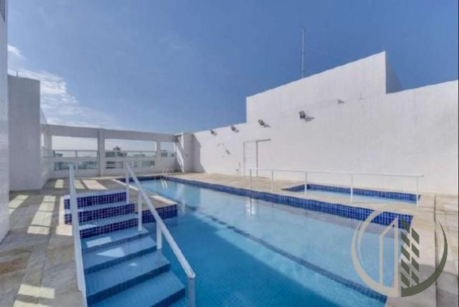 Imagem Apartamento com 2 Quartos à Venda, 79 m² em José Menino - Santos