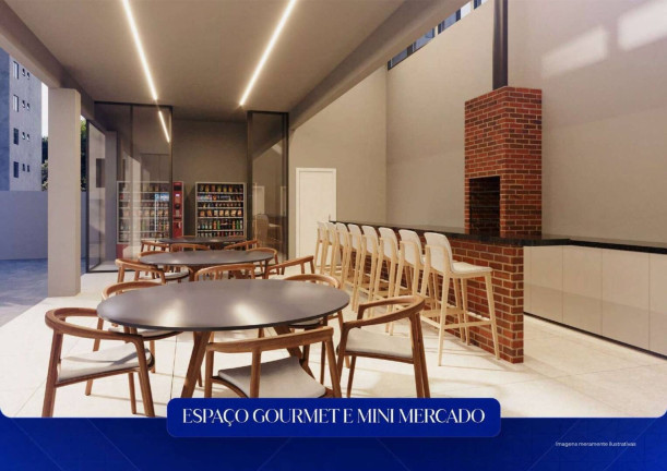 Imagem Apartamento com 2 Quartos à Venda, 51 m² em Boa Esperança - Santa Luzia
