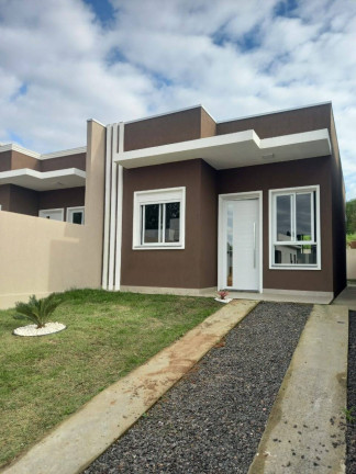 Imagem Casa com 2 Quartos à Venda, 52 m² em Campestre - São Leopoldo Imagem Casa com 2 Quartos à Venda, 52 m² em Campestre - São Leopoldo