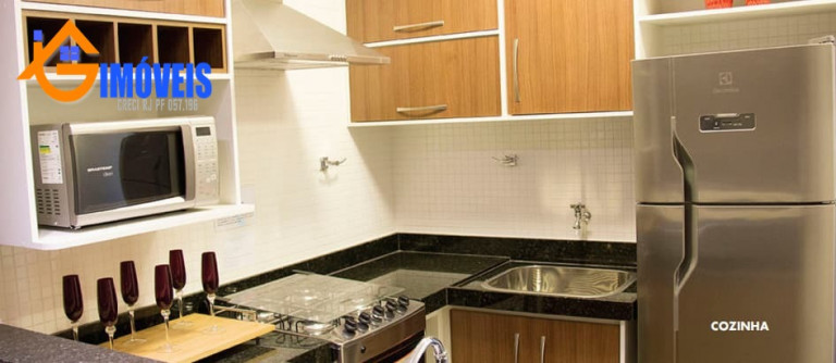 Imagem Apartamento com 1 Quarto à Venda, 52 m² em Arraial Do Cabo Imagem Apartamento com 1 Quarto à Venda, 52 m² em Arraial Do Cabo