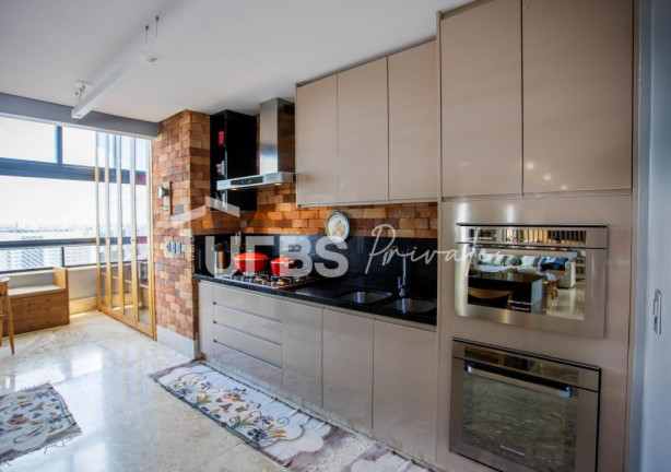Imagem Apartamento com 4 Quartos à Venda, 298 m² em Jardim Goiás - Goiânia