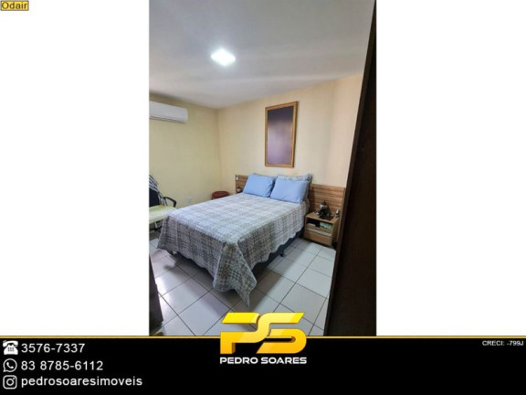 Imagem Apartamento com 1 Quarto à Venda, 43 m² em Ernesto Geisel - João Pessoa Imagem Apartamento com 1 Quarto à Venda, 43 m² em Ernesto Geisel - João Pessoa