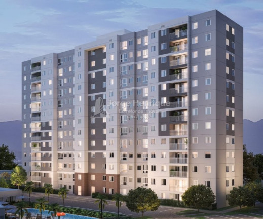 Imagem Apartamento com 3 Quartos à Venda, 60 m² em Barra Da Tijuca - Rio De Janeiro