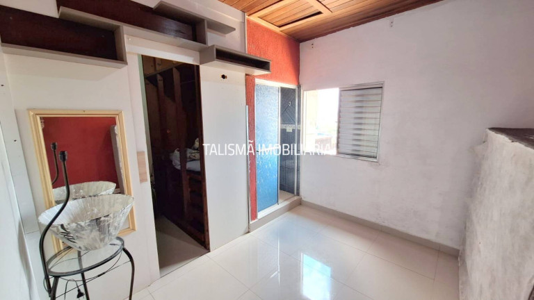 Imagem Casa com 4 Quartos para Alugar, 125 m² em Parque Marabá - Taboão Da Serra