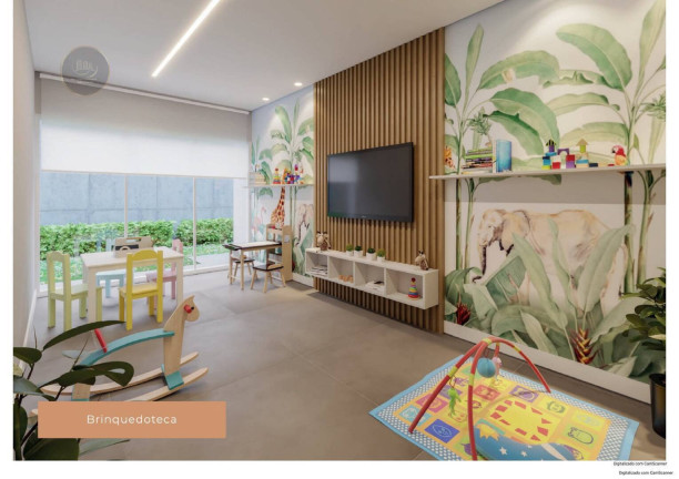 Imagem Apartamento com 2 Quartos à Venda, 60 m² em Vila Miranda - Sumaré