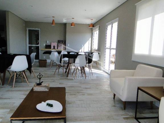 Imagem Loft com 1 Quarto para Alugar, 35 m² em Rudge Ramos - São Bernardo Do Campo Imagem Loft com 1 Quarto para Alugar, 35 m² em Rudge Ramos - São Bernardo Do Campo