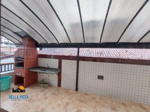Imagem Apartamento com 1 Quarto à Venda, em Guilhermina - Praia Grande Imagem Apartamento com 1 Quarto à Venda, em Guilhermina - Praia Grande