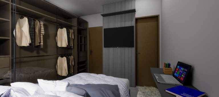 Imagem Apartamento com 3 Quartos à Venda, 64 m² em Poço - Cabedelo Imagem Apartamento com 3 Quartos à Venda, 64 m² em Poço - Cabedelo
