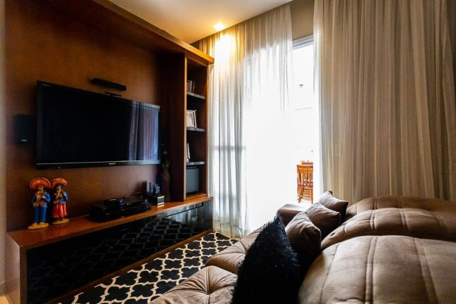Imagem Apartamento com 2 Quartos à Venda, 74 m² em Vila Bertioga - São Paulo