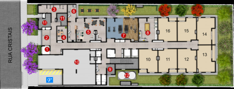 Imagem Imóvel com 1 Quarto à Venda, 27 m² em Tatuapé - São Paulo Imagem Imóvel com 1 Quarto à Venda, 27 m² em Tatuapé - São Paulo