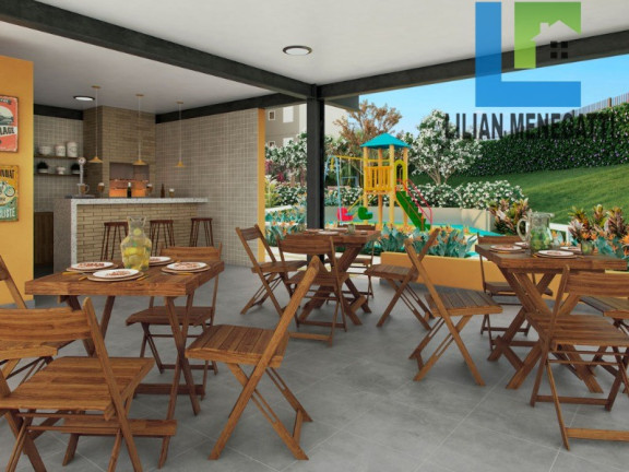 Imagem Imóvel com 2 Quartos à Venda, 64 m² em Engordadouro - Jundiaí