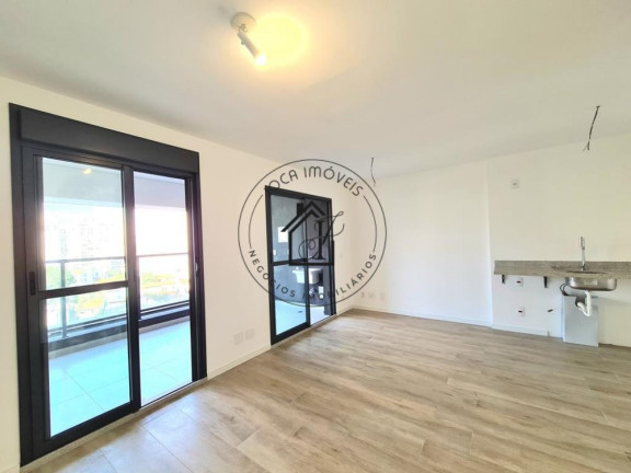 Imagem Apartamento com 1 Quarto à Venda, 41 m² em Jardim Das Acácias - São Paulo Imagem Apartamento com 1 Quarto à Venda, 41 m² em Jardim Das Acácias - São Paulo