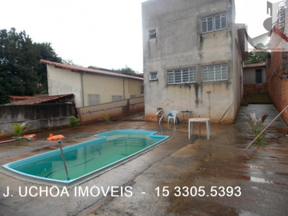 Imagem Casa com 4 Quartos à Venda, 181 m² em Centro - Tatuí Imagem Casa com 4 Quartos à Venda, 181 m² em Centro - Tatuí