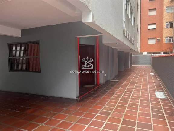 Imagem Apartamento com 1 Quarto à Venda, 55 m² em Centro - São Vicente Imagem Apartamento com 1 Quarto à Venda, 55 m² em Centro - São Vicente
