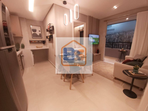 Imagem Apartamento com 1 Quarto à Venda, 28 m² em Chácara Inglesa - São Paulo Imagem Apartamento com 1 Quarto à Venda, 28 m² em Chácara Inglesa - São Paulo