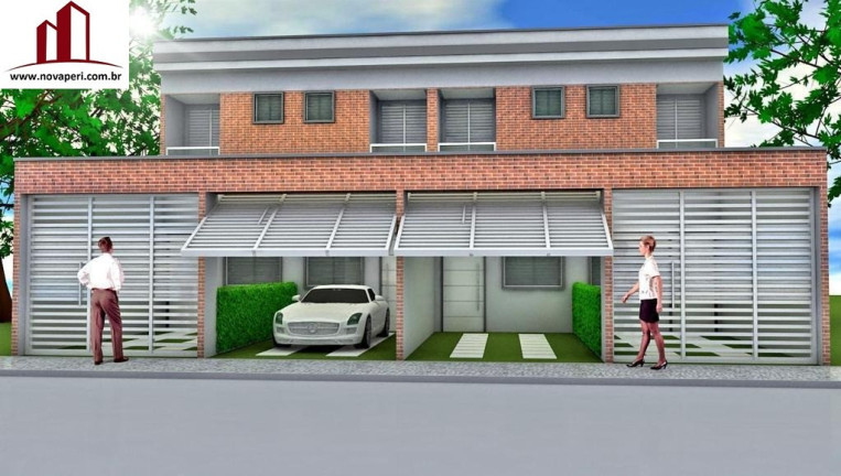 Imagem Sobrado com 2 Quartos à Venda, em Residencial Santo Antonio - Franco Da Rocha Imagem Sobrado com 2 Quartos à Venda, em Residencial Santo Antonio - Franco Da Rocha