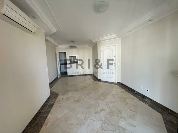 Apartamento com 3 Quartos para Alugar, 93 m² em Brooklin - São Paulo
