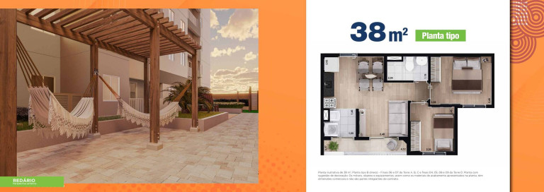 Imagem Apartamento com 2 Quartos à Venda, 38 m² em Jardim Das Graças - São Paulo