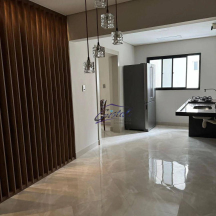 Imagem Apartamento com 2 Quartos à Venda, 110 m² em Canto Do Forte - Praia Grande