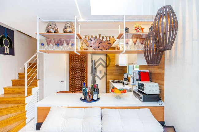 Imagem Apartamento com 1 Quarto à Venda, 47 m² em Itaim Bibi - São Paulo Imagem Apartamento com 1 Quarto à Venda, 47 m² em Itaim Bibi - São Paulo