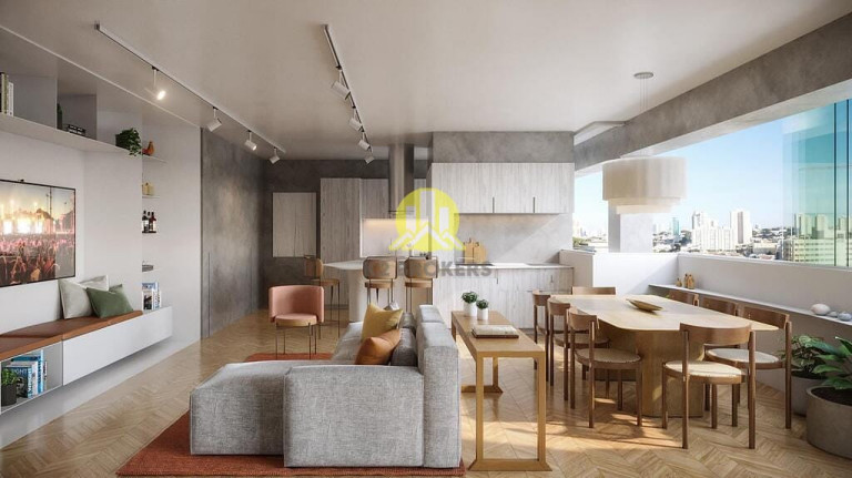 Imagem Studio com 1 Quarto à Venda, 26 m² em Pinheiros - São Paulo Imagem Studio com 1 Quarto à Venda, 26 m² em Pinheiros - São Paulo