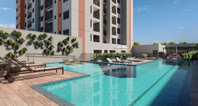 Imagem Imóvel com 1 Quarto à Venda, 43 m² em Quinta Da Primavera - Ribeirão Preto Imagem Imóvel com 1 Quarto à Venda, 43 m² em Quinta Da Primavera - Ribeirão Preto