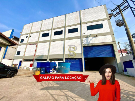 Imagem Galpão para Alugar, 2.448 m² em Terra Preta - Mairiporã Imagem Galpão para Alugar, 2.448 m² em Terra Preta - Mairiporã