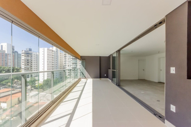 Imagem Apartamento com 3 Quartos à Venda, 143 m² em Campo Belo - São Paulo Imagem Apartamento com 3 Quartos à Venda, 143 m² em Campo Belo - São Paulo