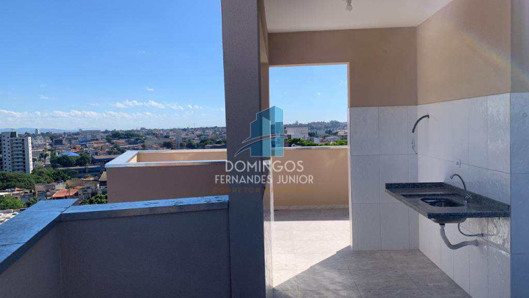 Imagem Apartamento com 2 Quartos à Venda, 36 m² em Cidade Patriarca - São Paulo