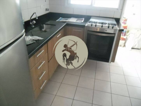 Imagem Apartamento com 4 Quartos à Venda, 239 m² em Campo Grande - Santos