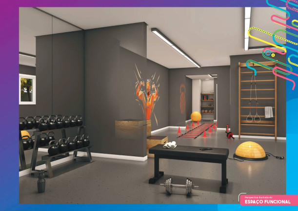 Imagem Apartamento com 2 Quartos à Venda, 37 m² em São Miguel Paulista - São Paulo