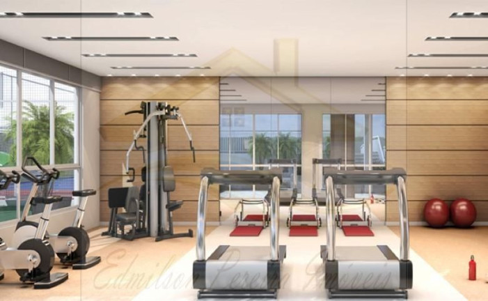 Imagem Apartamento com 3 Quartos à Venda, 58 m² em Champagnat - Londrina