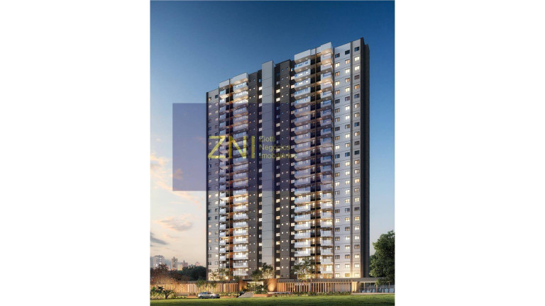 Imagem Apartamento com 3 Quartos à Venda, 87 m² em Residencial Monterrey - Ribeirão Preto
