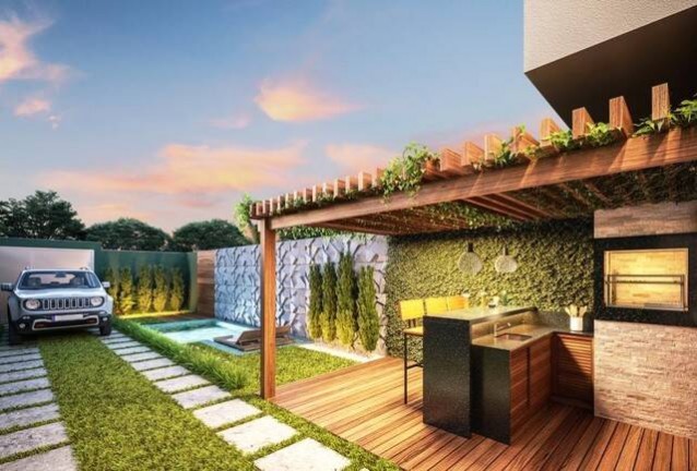 Imagem Casa com 3 Quartos à Venda, em Icaraí - Caucaia Imagem Casa com 3 Quartos à Venda, em Icaraí - Caucaia