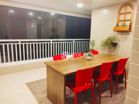 Imagem Apartamento com 3 Quartos à Venda, 163 m² em Aviação - Praia Grande Imagem Apartamento com 3 Quartos à Venda, 163 m² em Aviação - Praia Grande