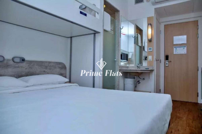 Imagem Apartamento com 1 Quarto à Venda, 14 m² em Bosque - Campinas Imagem Apartamento com 1 Quarto à Venda, 14 m² em Bosque - Campinas