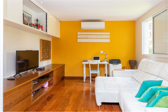 Imagem Apartamento com 3 Quartos à Venda, 188 m² em Itaim Bibi - São Paulo