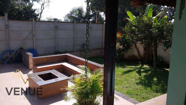 Imagem Casa com 3 Quartos à Venda, 200 m² em Jardim Clube De Campo - Santo André