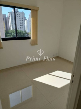 Imagem Apartamento com 1 Quarto à Venda, 35 m² em Moema - São Paulo
