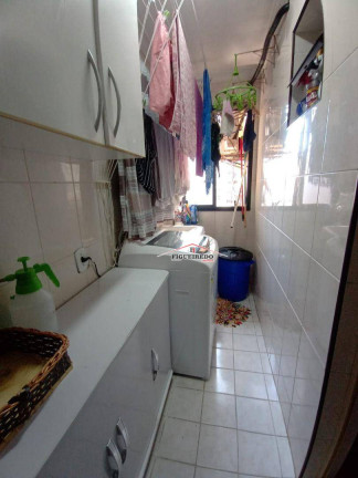 Imagem Apartamento com 3 Quartos à Venda, 119 m² em Canto Do Forte - Praia Grande