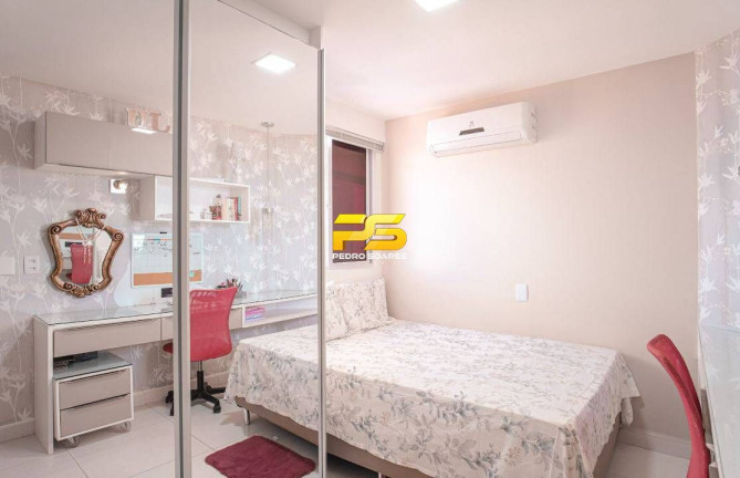 Imagem Apartamento com 3 Quartos à Venda, 106 m² em Manaíra - João Pessoa Imagem Apartamento com 3 Quartos à Venda, 106 m² em Manaíra - João Pessoa