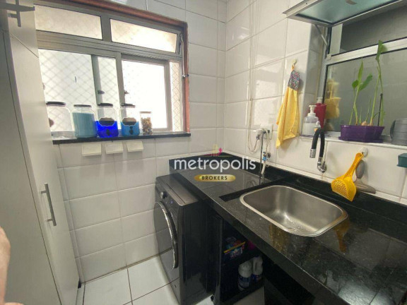Imagem Apartamento com 3 Quartos à Venda, 61 m² em Fundação - São Caetano Do Sul Imagem Apartamento com 3 Quartos à Venda, 61 m² em Fundação - São Caetano Do Sul