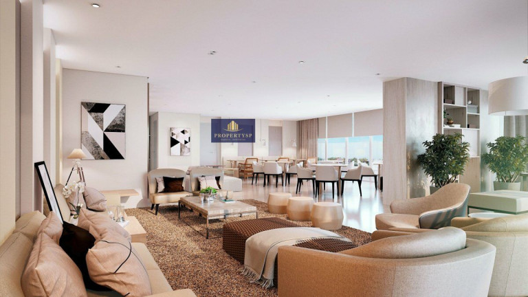 Apartamento com 3 Quartos à Venda, 212 m² em Perdizes - São Paulo