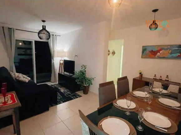 Imagem Apartamento com 2 Quartos à Venda, 82 m² em Maitinga - Bertioga