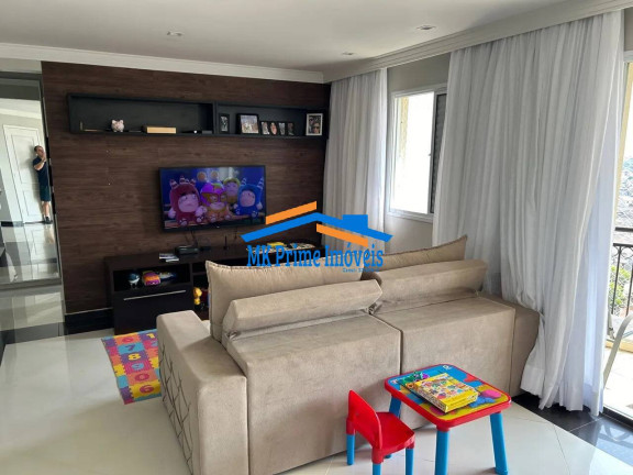 Imagem Apartamento com 2 Quartos à Venda, 92 m² em Vila Lageado - São Paulo