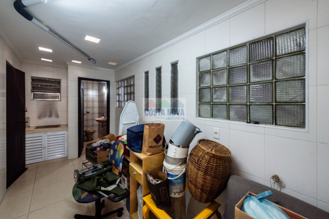 Imagem Casa com 3 Quartos para Alugar, 177 m² em Embaré - Santos Imagem Casa com 3 Quartos para Alugar, 177 m² em Embaré - Santos