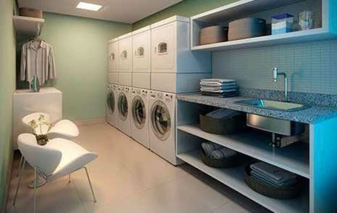 Imagem Studio com 1 Quarto à Venda, 40 m² em Bela Vista - São Paulo Imagem Studio com 1 Quarto à Venda, 40 m² em Bela Vista - São Paulo