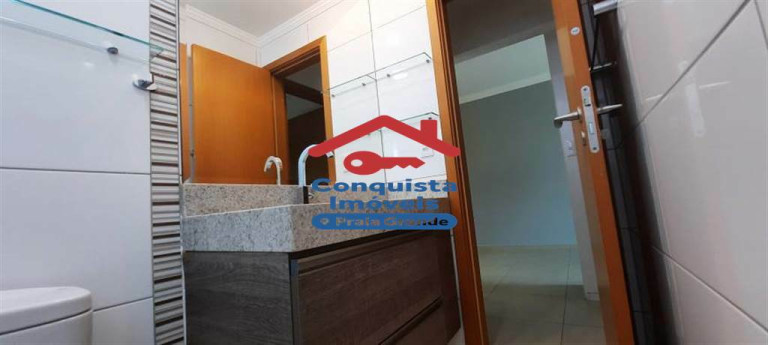 Imagem Apartamento com 2 Quartos à Venda, 82 m² em Guilhermina - Praia Grande Imagem Apartamento com 2 Quartos à Venda, 82 m² em Guilhermina - Praia Grande
