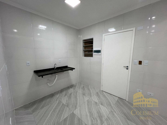 Imagem Kitnet com 1 Quarto à Venda, 28 m² em Boqueirão - Praia Grande Imagem Kitnet com 1 Quarto à Venda, 28 m² em Boqueirão - Praia Grande